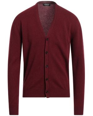 Dondup Strickjacke - Rot