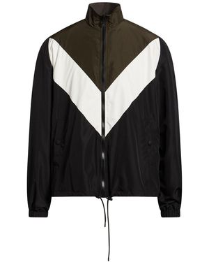 MSGM Jacket Polyester - Black