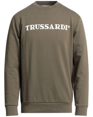 Trussardi Sweatshirt - Green