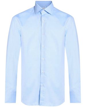 Caruso Camicia - Blu