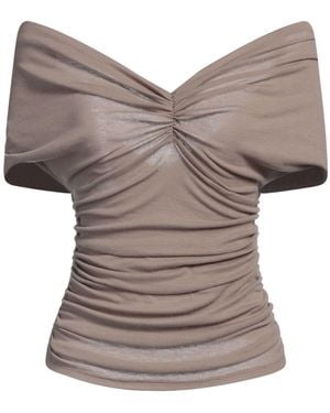 MISBHV Top - Grigio