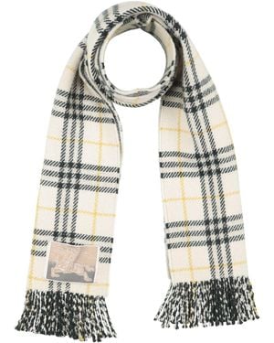 Burberry Bufanda - Blanco