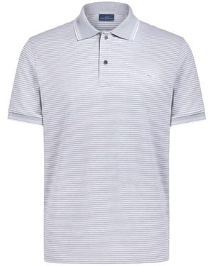 Paul & Shark Polo Shirt - Blue