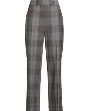 Peserico Trousers - Grey