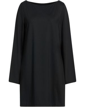 Fisico Mini Dress Polyamide, Elastane - Black