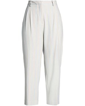 Circolo 1901 Trousers - White