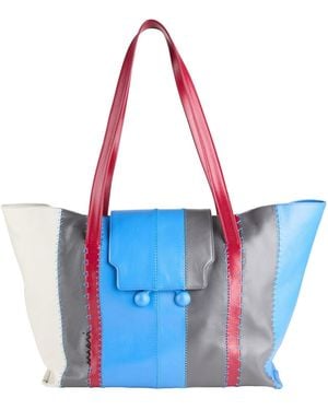 Marni Schultertasche - Blau
