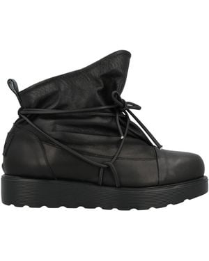 Ixos Ankle Boots - Black