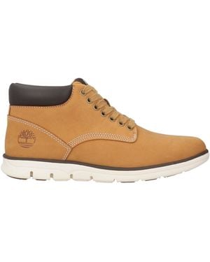 Timberland Ankle Boots Leather - Brown