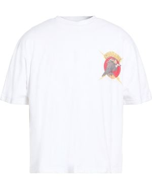 GODMADE T-Shirt Cotton - White
