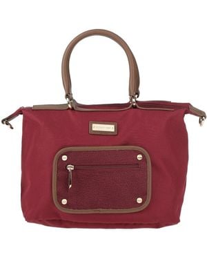 Borbonese Handbag - Red