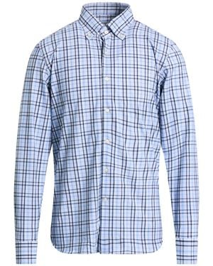 Ghirardelli Shirts - Blue