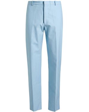 McQueen Sky Pants Cotton - Blue