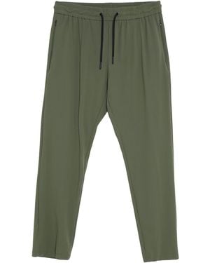People Of Shibuya Cropped Trousers - Green