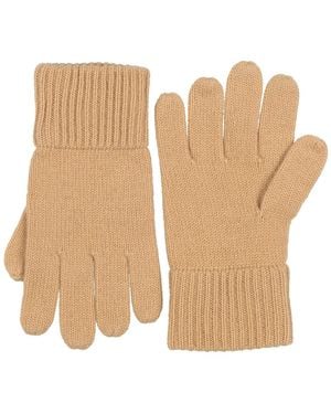 Aspesi Gants - Blanc