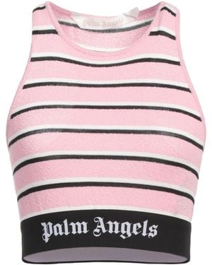 Palm Angels Top - Rosa