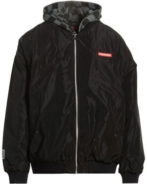 Sprayground Jacket Polyester - Black