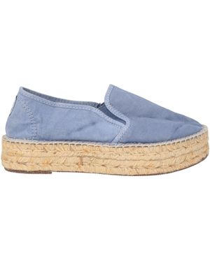 Natural World Espadrilles - Blue
