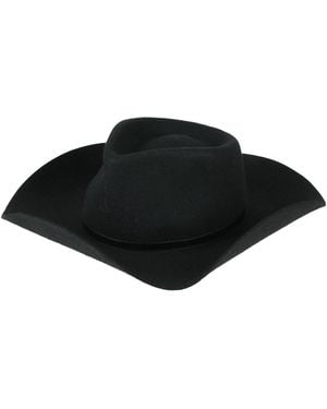 forte_forte Hat - Black