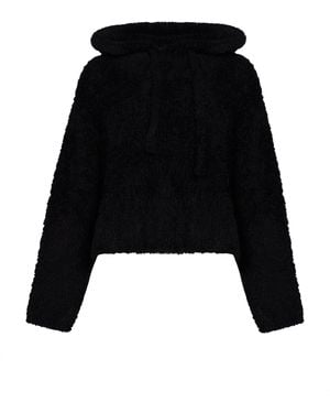Roberto Collina Pullover - Nero