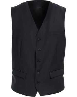 Massimo Rebecchi Gilet Sartoriale - Nero