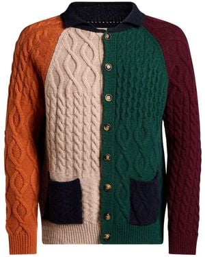 In The Box Strickjacke - Schwarz
