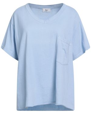 B.yu T-Shirts - Blue