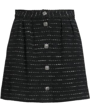 Ba&sh Mini Skirt - Black