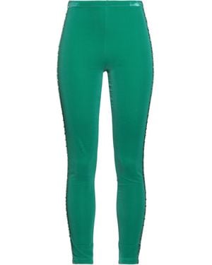 Elisabetta Franchi Leggings - Green
