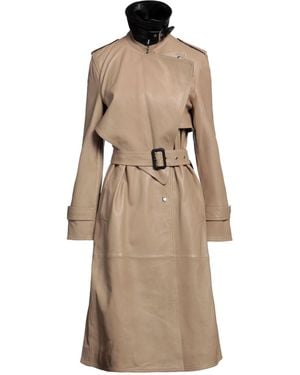 Helmut Lang Mantel - Natur