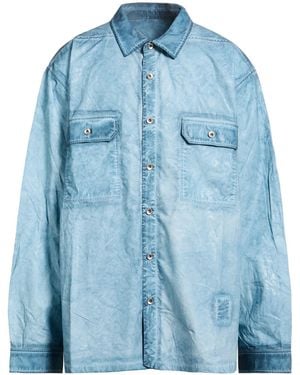 Rick Owens Jackets - Blue