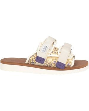 Suicoke Sandals - White