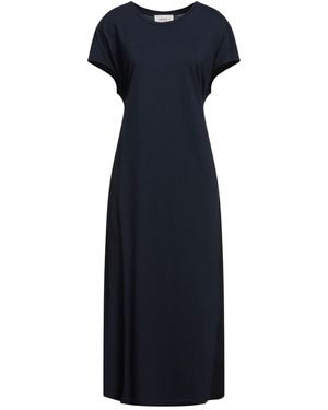 MEIMEIJ Midi Dress Cotton - Blue