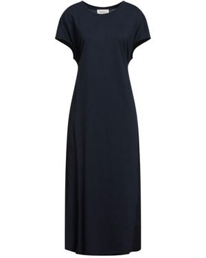MEIMEIJ Midi Dress Cotton - Blue