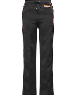 Rabanne Trousers Polyester - Grey