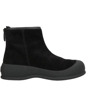 Bally Ankle Boots - Black