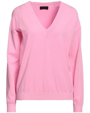 Roberto Collina Sweater - Pink