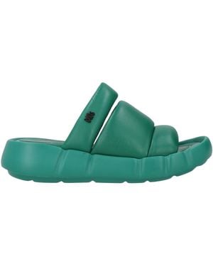 Ixos Sandals Leather - Green
