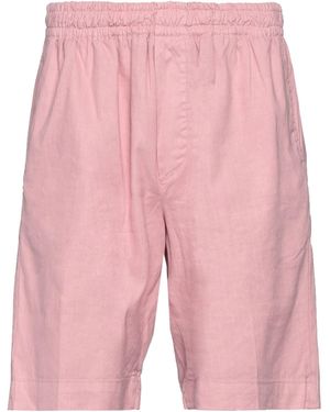 Entre Amis Shorts & Bermuda Shorts - Red