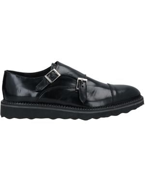 Alexander 1910 Loafers Soft Leather - Black