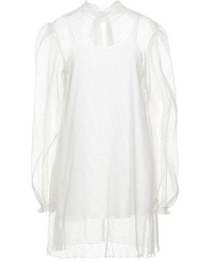 CINQRUE Mini Dresses - White