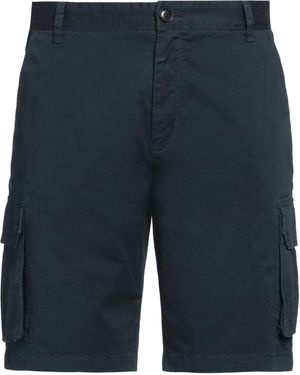 Sun 68 Shorts & Bermuda Shorts - Blue