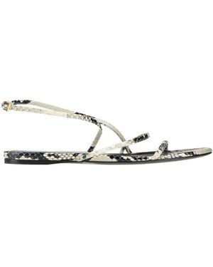 KHAITE Sandals - White