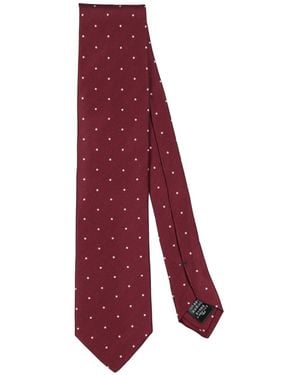 dunhill Ties & Bow Ties - Purple