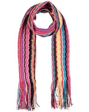 Missoni Schal - Rot