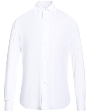Alessandro Gherardi Shirt Cotton - White