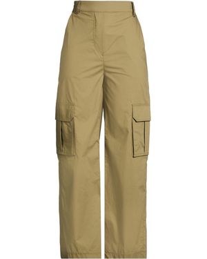 LE SARTE DEL SOLE Trousers - Natural