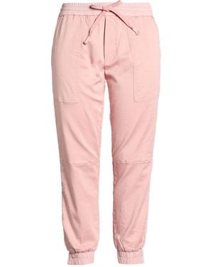 Mason's Trousers Lyocell, Cotton, Elastane - Pink
