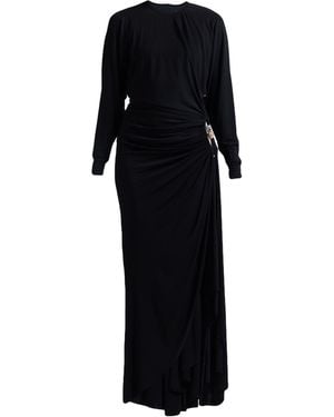 Christopher Esber Maxi Dress - Black