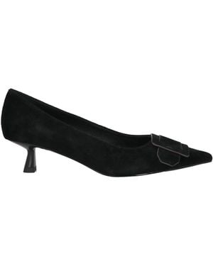 Bibi Lou Pumps - Schwarz